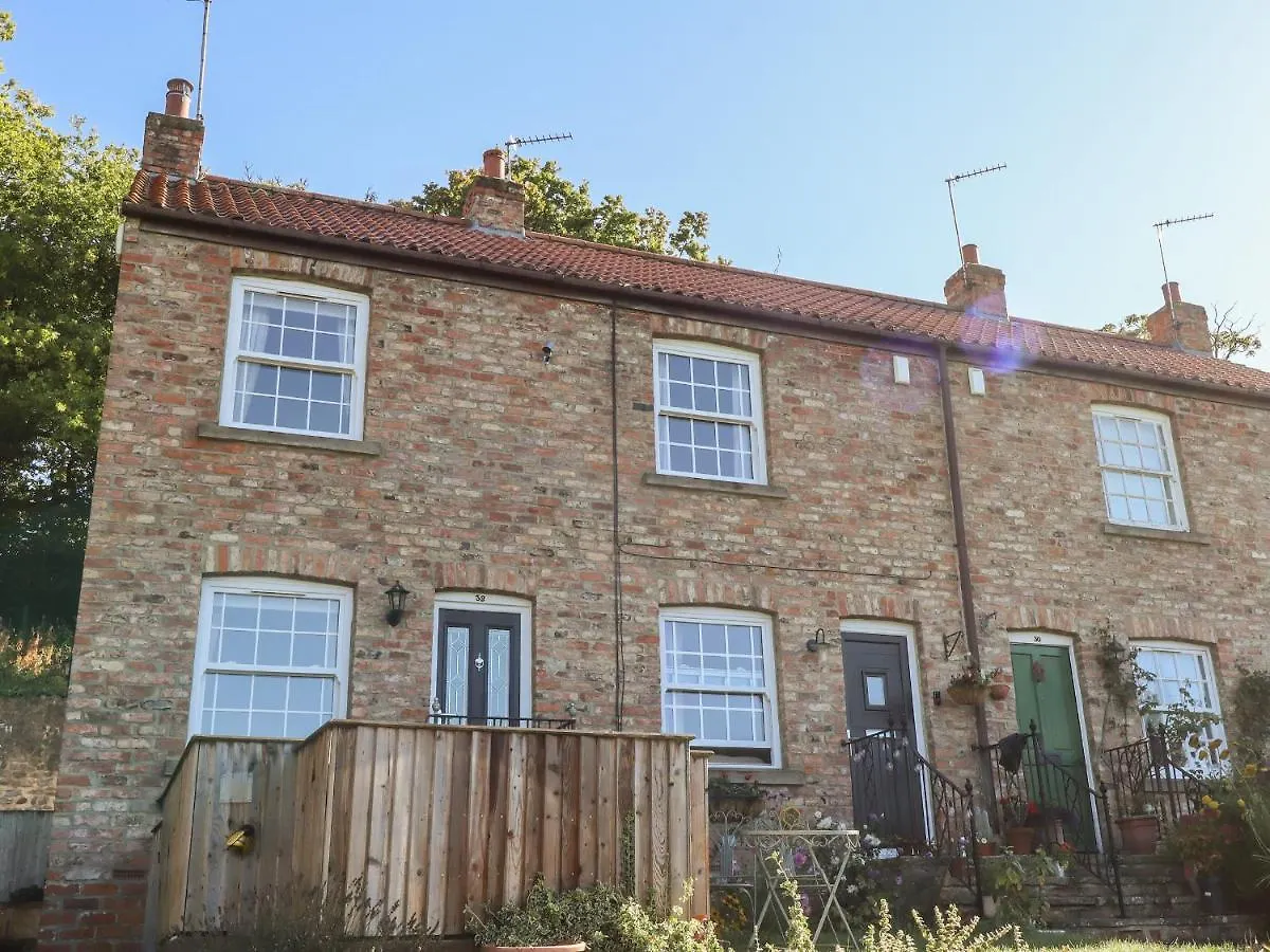 Honeybee Cottage 里彭 英国